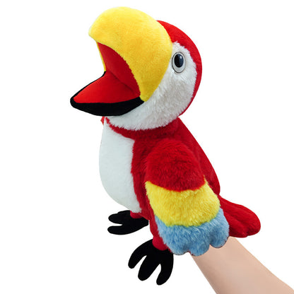 Family Mutual Toys Kyorochan Plush Hand Puppet