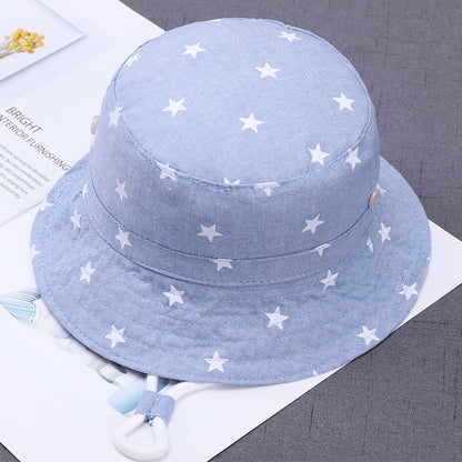 Kids sun hat