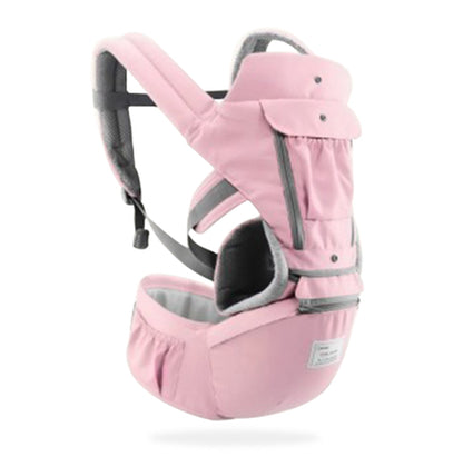 3-in-1 Convertible Baby Hip Seat Carrier