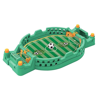 Tabletop Mini Double Battle Soccer Game for All Ages - Ideal Birthday Gift for Kids and Adults