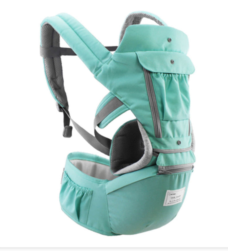 3-in-1 Convertible Baby Hip Seat Carrier