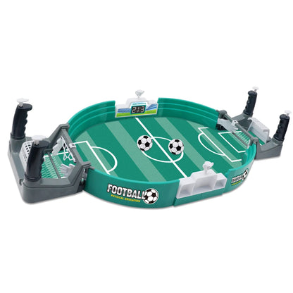 Interactive Mini Table Soccer Game for Children - Easy Installation, Safe & Sturdy - Perfect Parent-Child Activity for Parties - Ideal Gift for Kids