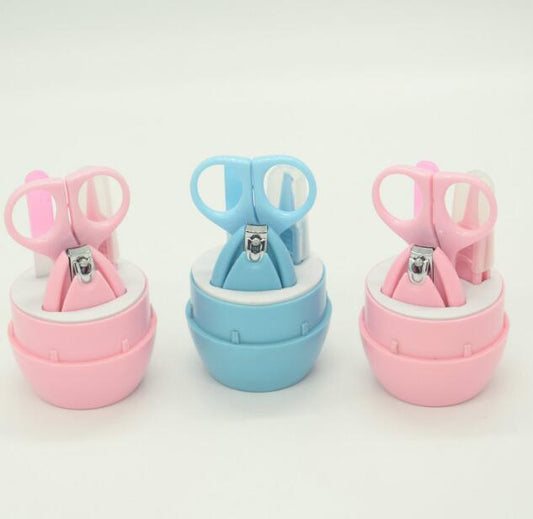 Baby Scissors Nail Clippers creative children's nail clippers nail clippers baby care suit