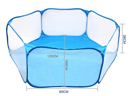 Baby Play Tent Toys Foldable Tent For Children's Ocean Balls Play Pool Outdoor House Crawling Game Pool for Kids Ball Pit Tent