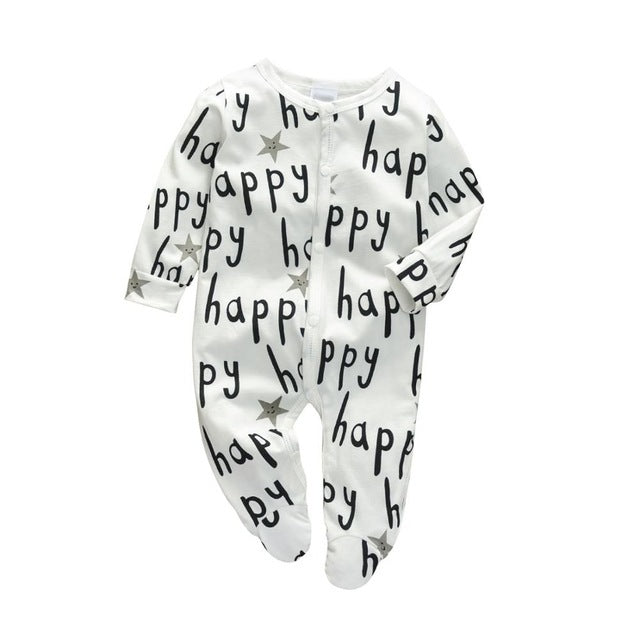 Boys Girls Romper Kids Jumpsuit