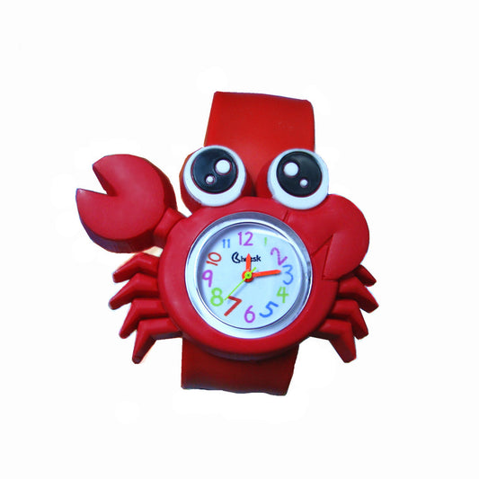 3D Cute Cartoon Kids Watches