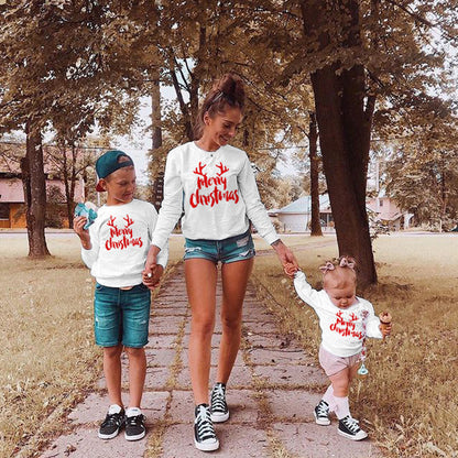 Christmas Sweater Family Pajamas