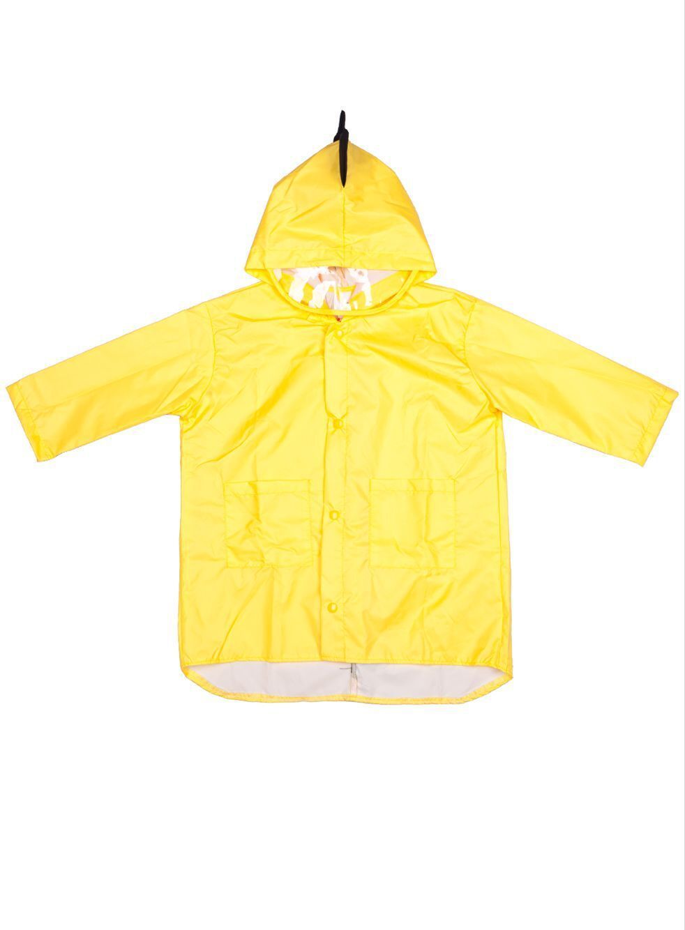 Dinosaur Raincoat for Kids