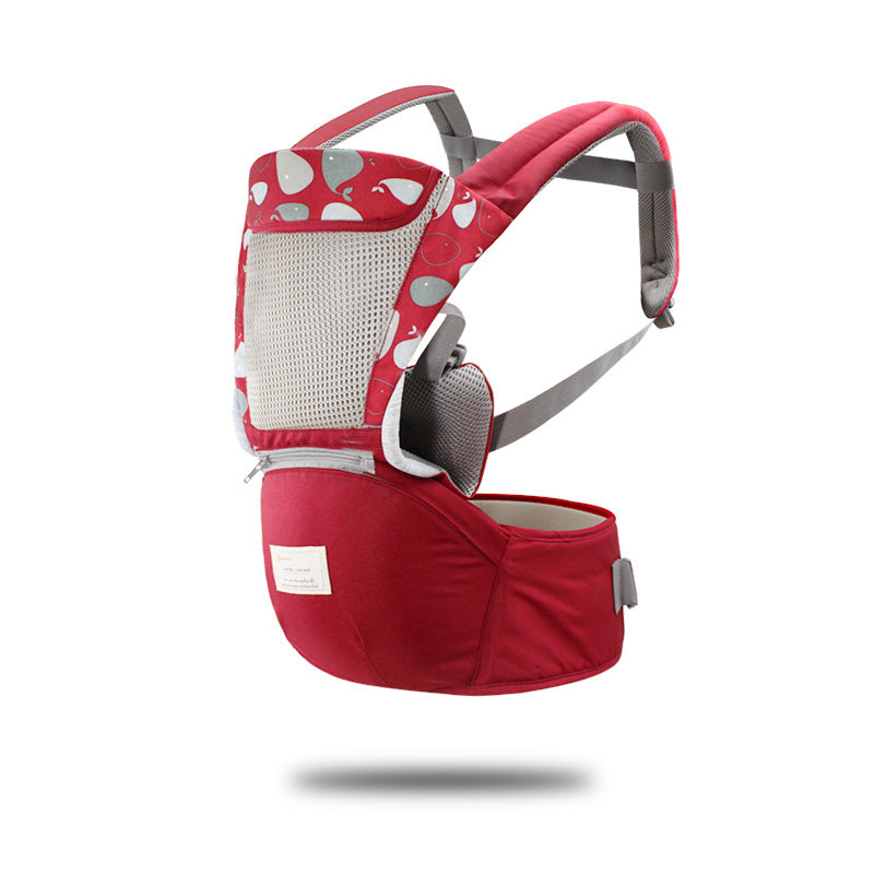 3-in-1 Convertible Baby Hip Seat Carrier