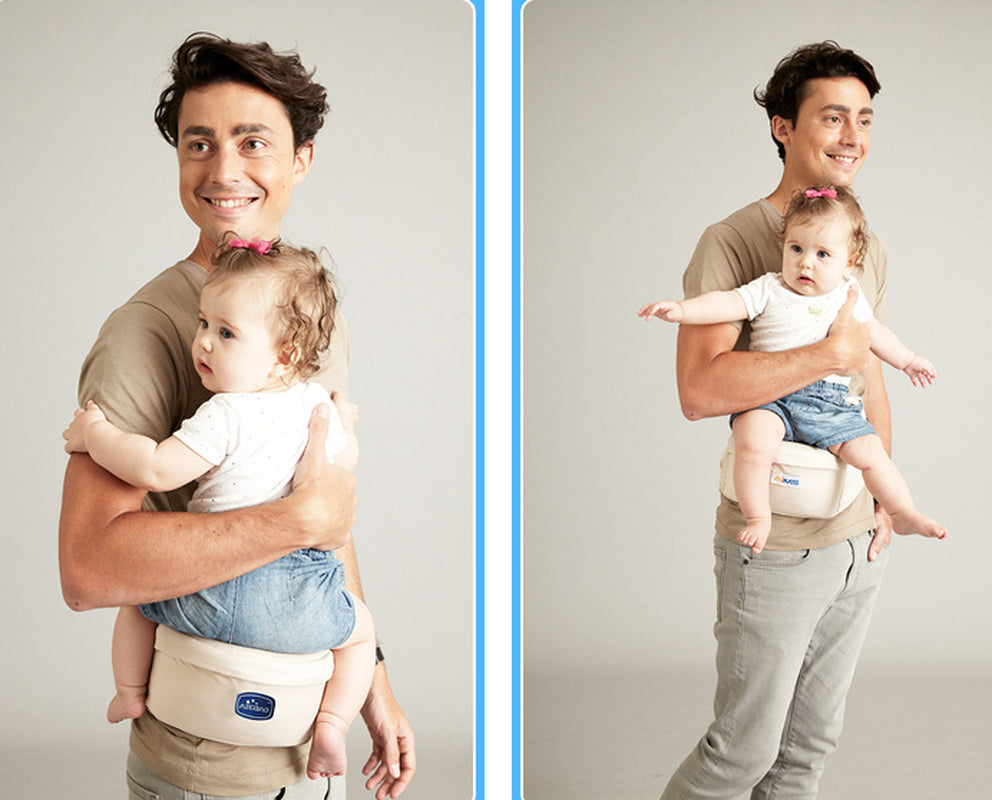 Multifunctional Baby Waist Stool Carrier