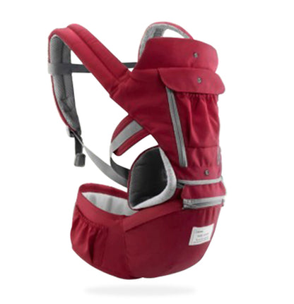 3-in-1 Convertible Baby Hip Seat Carrier