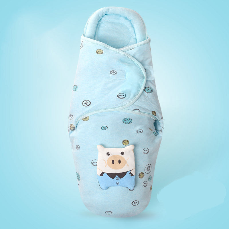 Baby sleeping bag