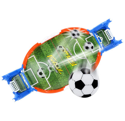 Tabletop Mini Football Board Game Set for Children - Educational Sports Toy for Indoor and Outdoor Play