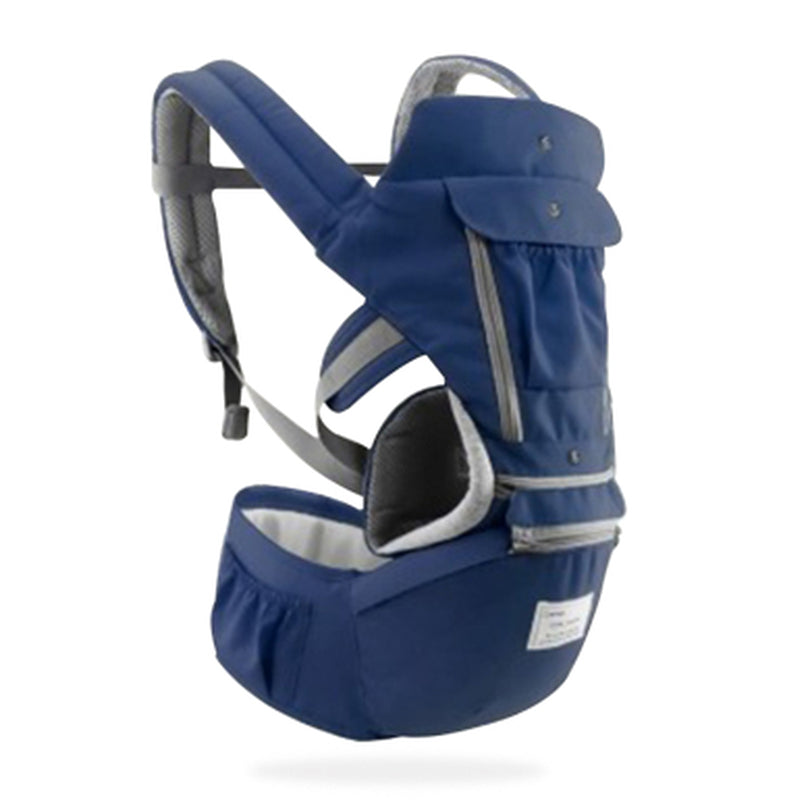 3-in-1 Convertible Baby Hip Seat Carrier