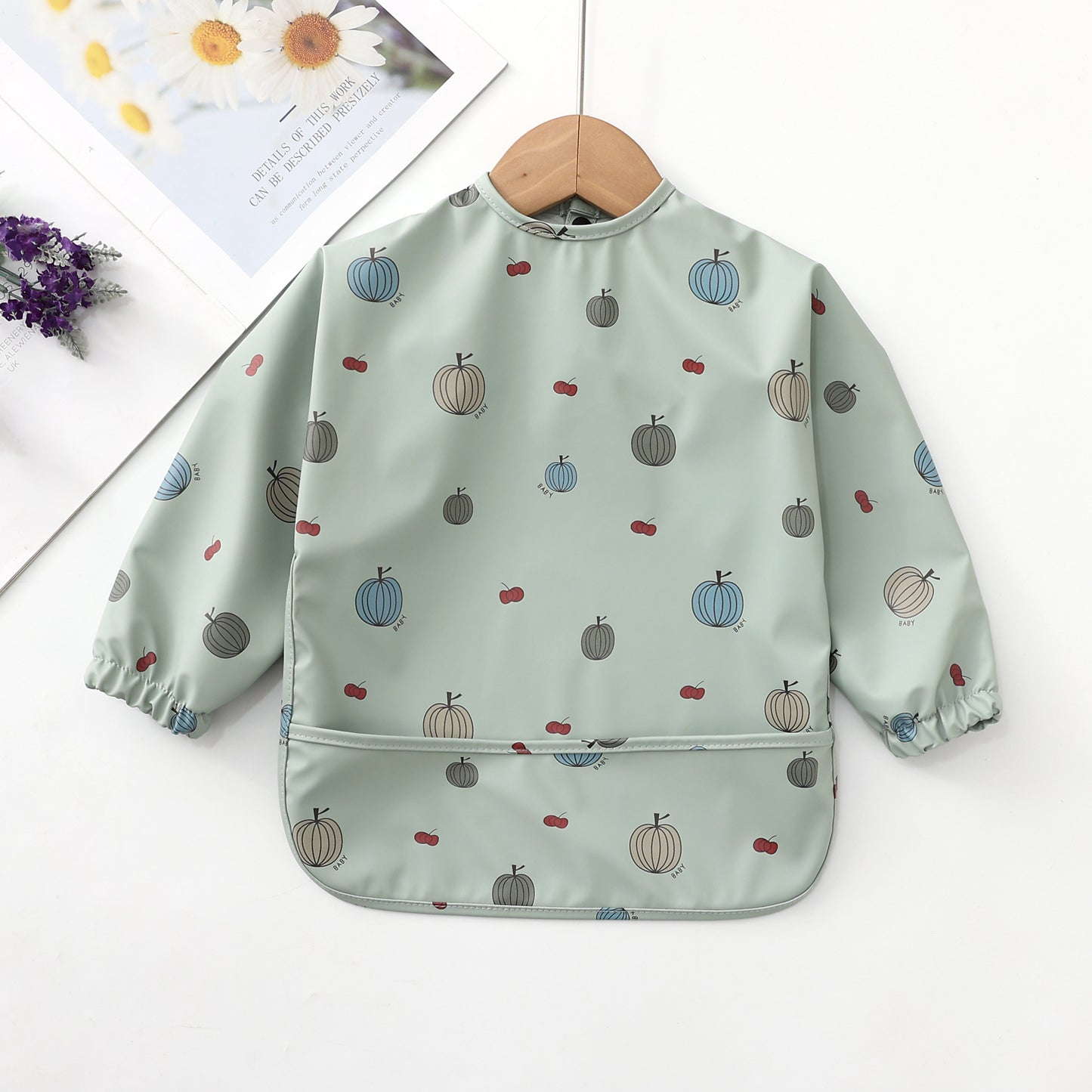 Kids' Bib Reverse Dressing