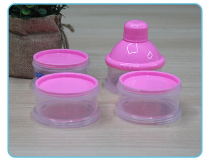 Baby And Toddler Products Milk Bottle Set 4-piece Set Of Maternal And Baby Products