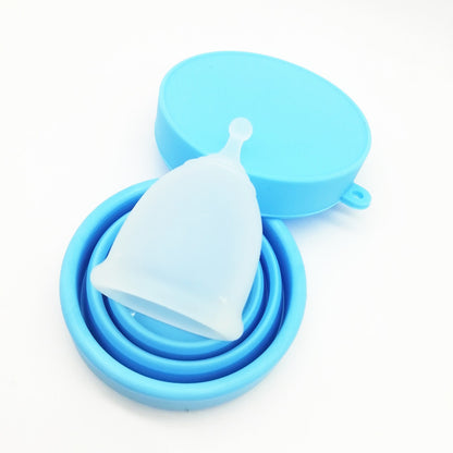 Medical Grade Silicone Menstrual Cup