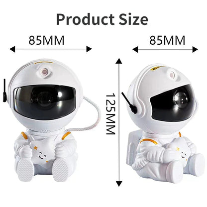 2022 Astronaut Star Projector for Bedroom Decor and Kids' Gifts