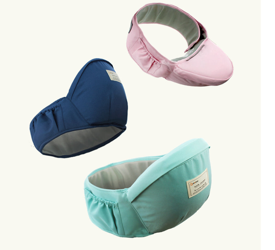 3-in-1 Convertible Baby Hip Seat Carrier