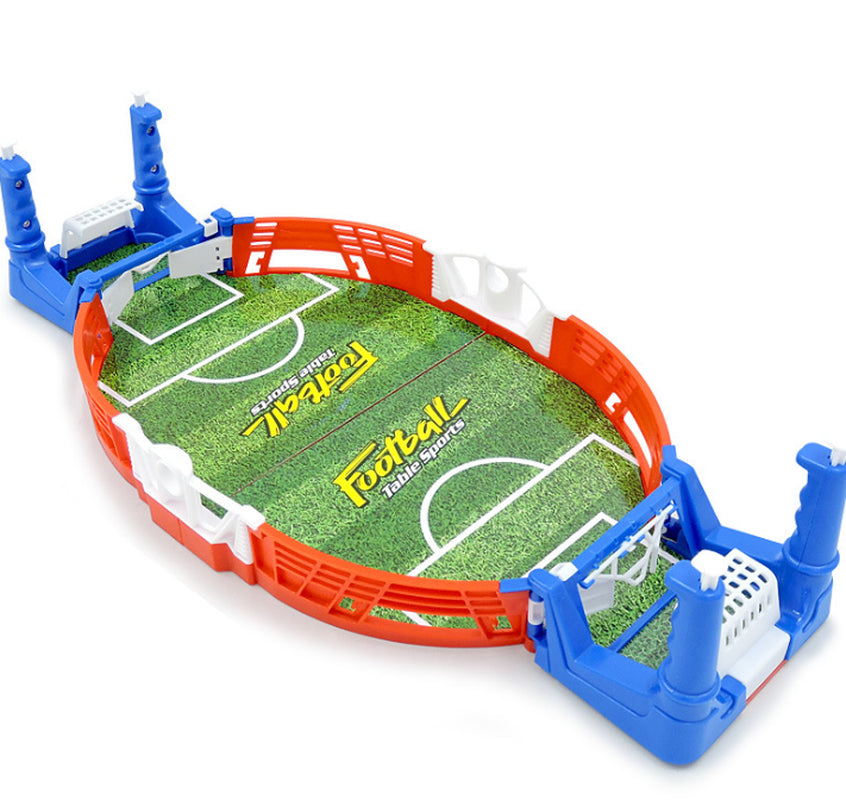 Tabletop Mini Football Board Game Set for Children - Educational Sports Toy for Indoor and Outdoor Play