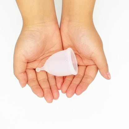 Medical Grade Silicone Menstrual Cup