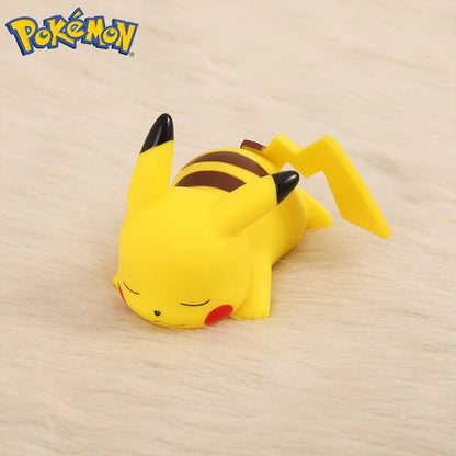 Pokemon Pikachu LED Night Light by TAKARA TOMY - Room Decoration