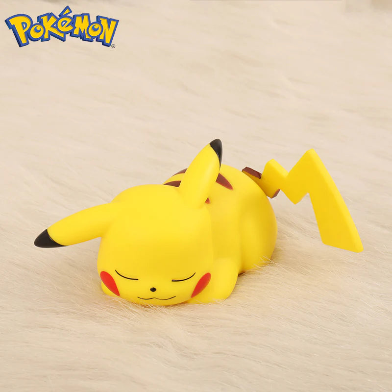 Pokemon Pikachu LED Night Light by TAKARA TOMY - Room Decoration