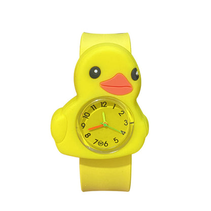 3D Cute Cartoon Kids Watches