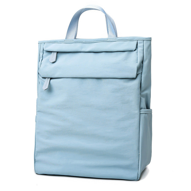 Professional Title: "Compact Diaper Bag Backpack for Busy Moms"