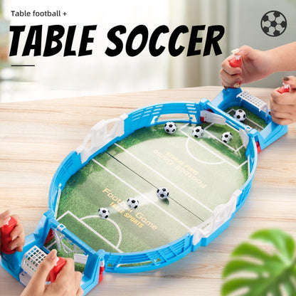 Tabletop Mini Football Board Game Set for Children - Educational Sports Toy for Indoor and Outdoor Play