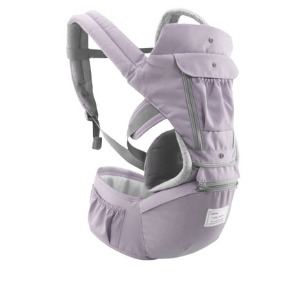 3-in-1 Convertible Baby Hip Seat Carrier