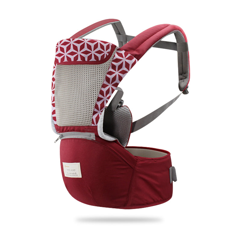 3-in-1 Convertible Baby Hip Seat Carrier