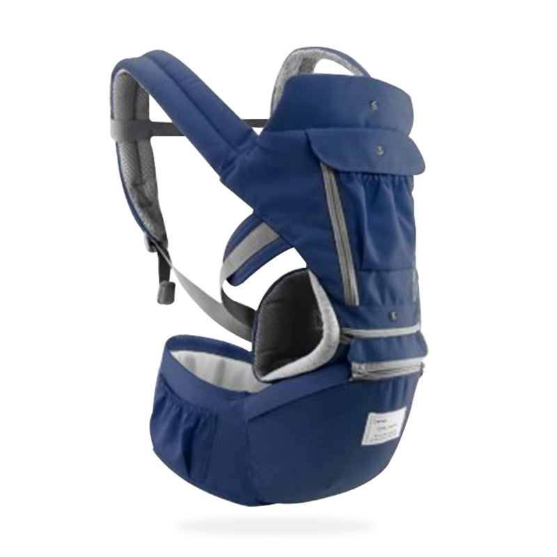 3-in-1 Convertible Baby Hip Seat Carrier