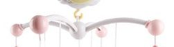 Baby Rattles Crib Mobiles Toy Holder Rotating Mobile Bed Bell Musical Box Projection Newborn Infant Baby Boy Toys