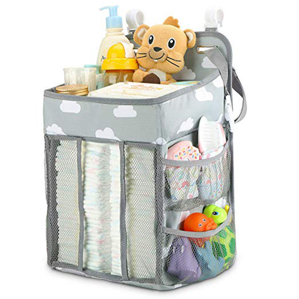 Portable Hanging Baby Crib Organizer