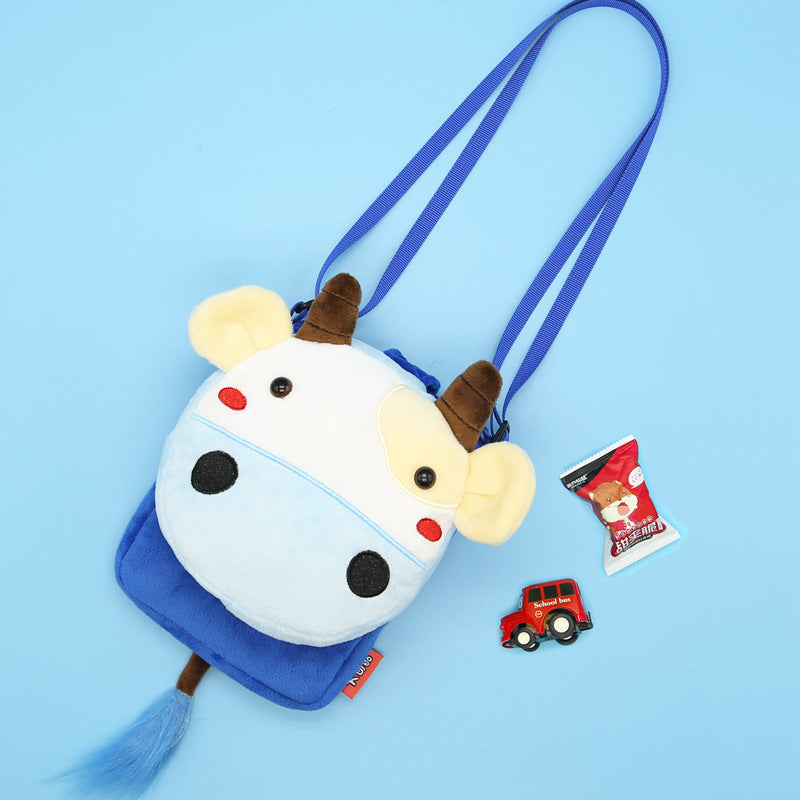 Cute Cartoon Children's Crossbody Bag