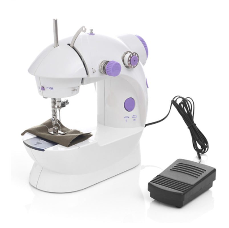 Professional title: "Versatile Compact Sewing Machine for Home Use"