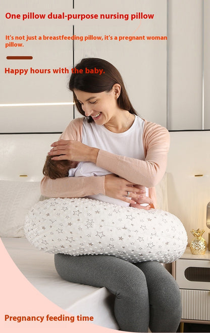 Multifunctional One-pillow Dual-purpose Maternity Pillow