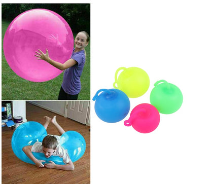 Air Filled Water Bubble Balloon Kids Outdoor Toys  Party Great Gift Summer Outdoor