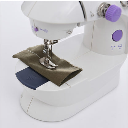 Professional title: "Versatile Compact Sewing Machine for Home Use"