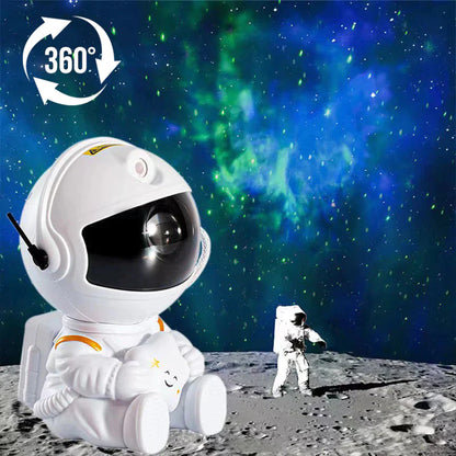 2022 Astronaut Star Projector for Bedroom Decor and Kids' Gifts