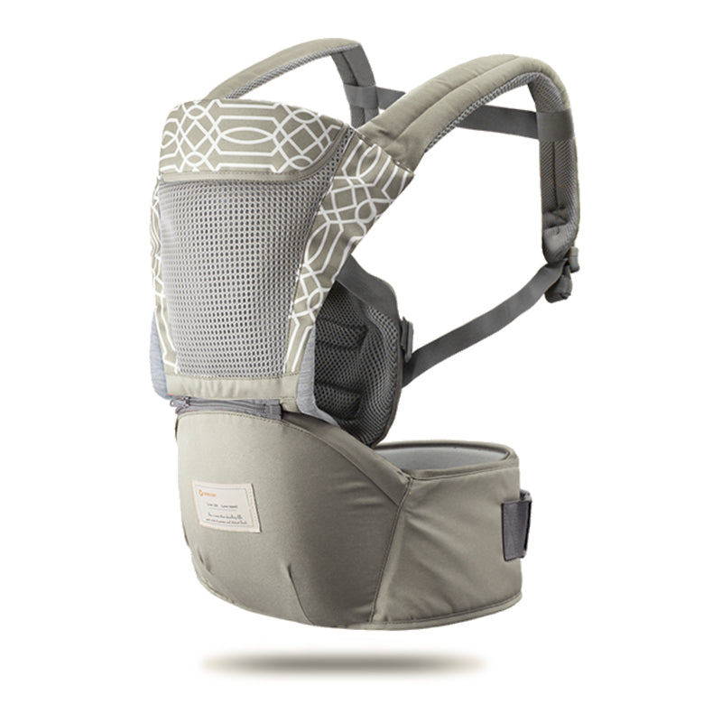 3-in-1 Convertible Baby Hip Seat Carrier