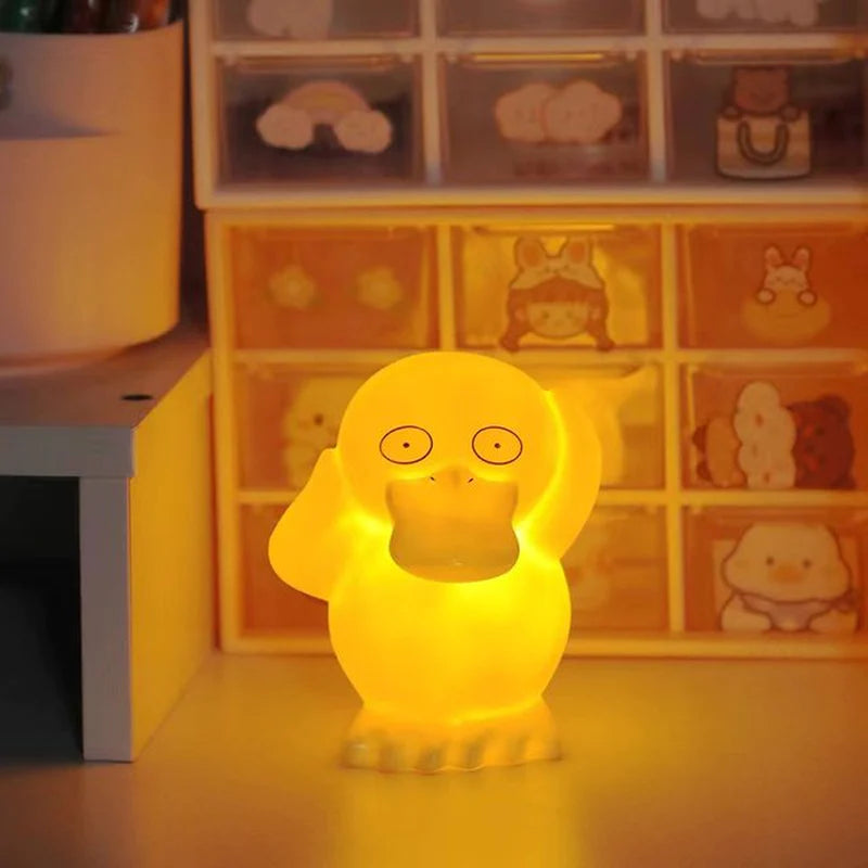 Pokemon Pikachu LED Night Light by TAKARA TOMY - Room Decoration