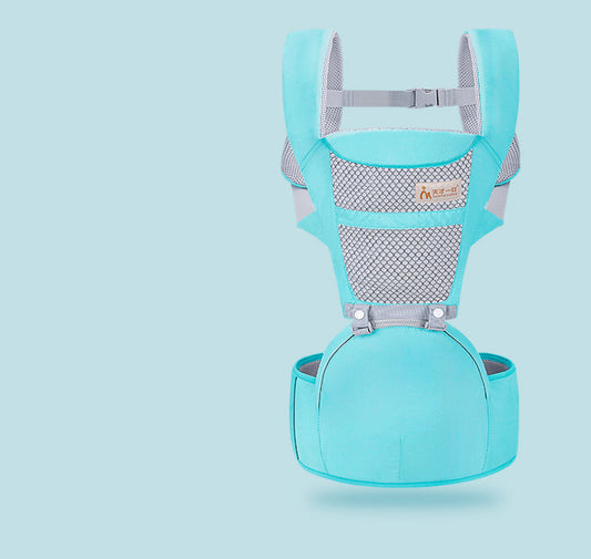 Baby Carrier with Infant Waist Stool